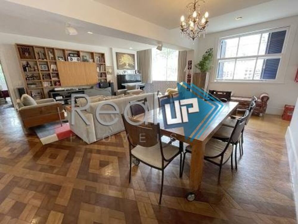 Apartamento, 3 quartos, 142 m² - Foto 5