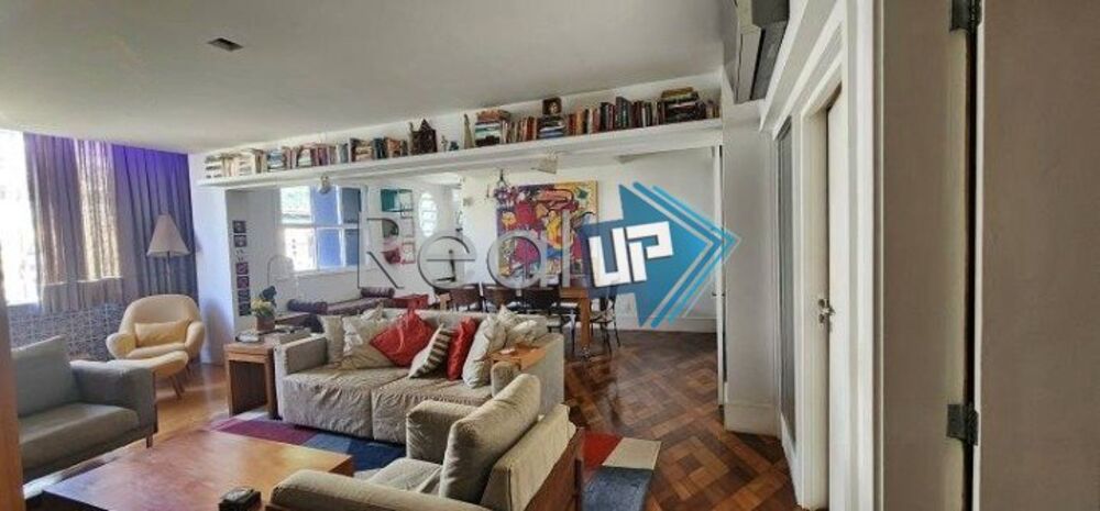 Apartamento, 3 quartos, 142 m² - Foto 3