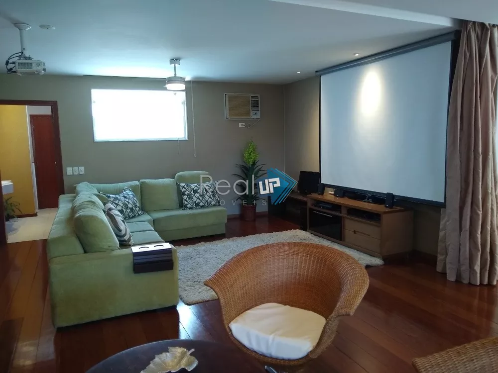 Cobertura, 4 quartos, 349 m² - Foto 12