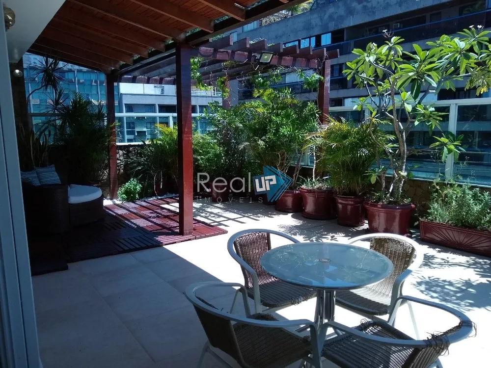Cobertura, 4 quartos, 349 m² - Foto 18