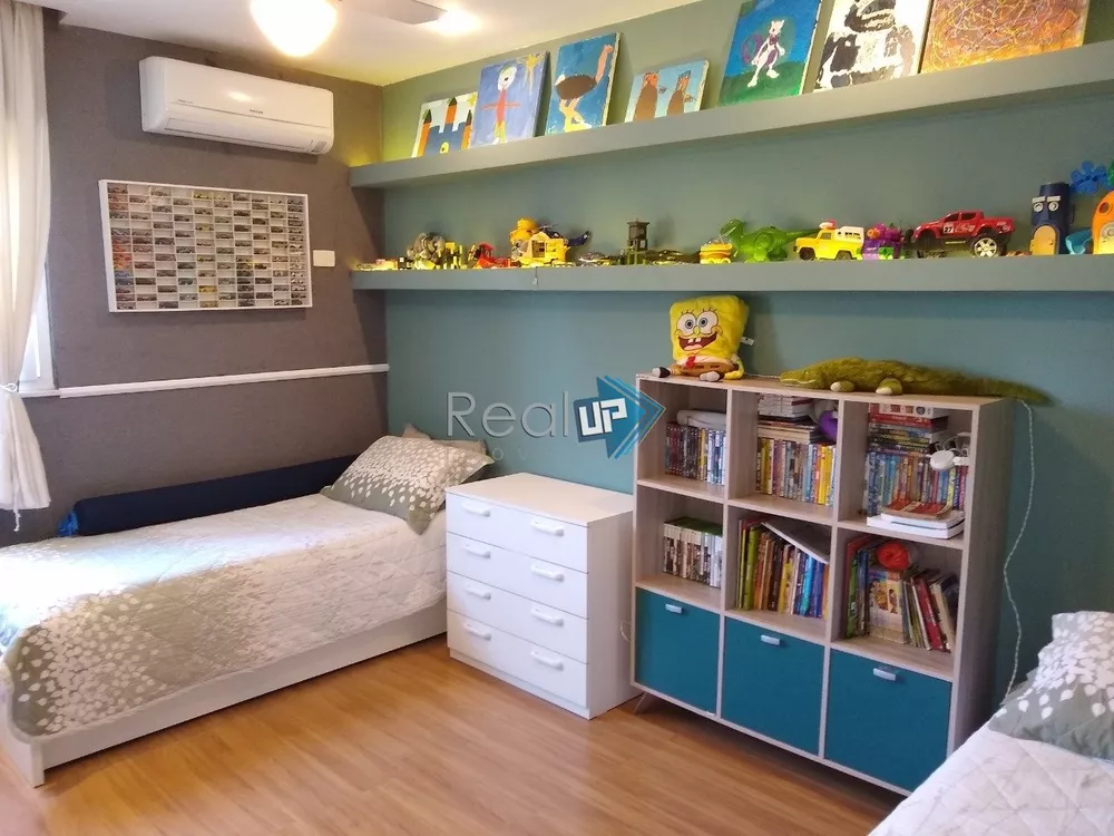 Cobertura, 4 quartos, 349 m² - Foto 19