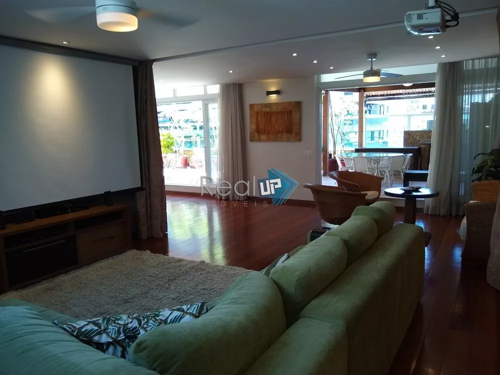 Cobertura, 4 quartos, 349 m² - Foto 26