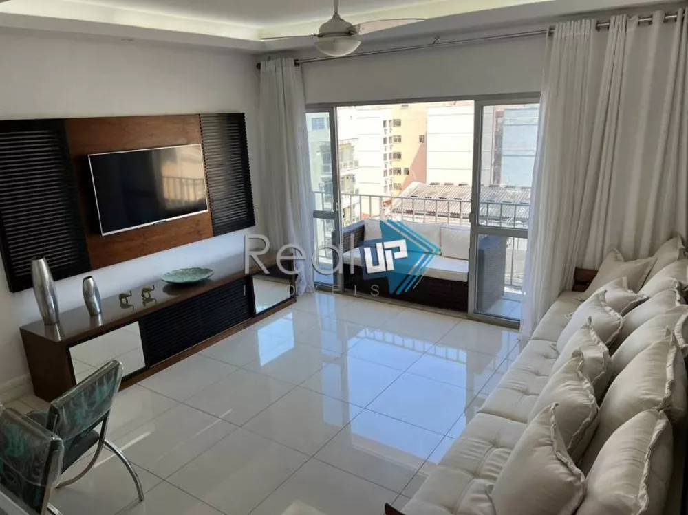 Apartamento à venda com 2 quartos, 92m² - Foto 2