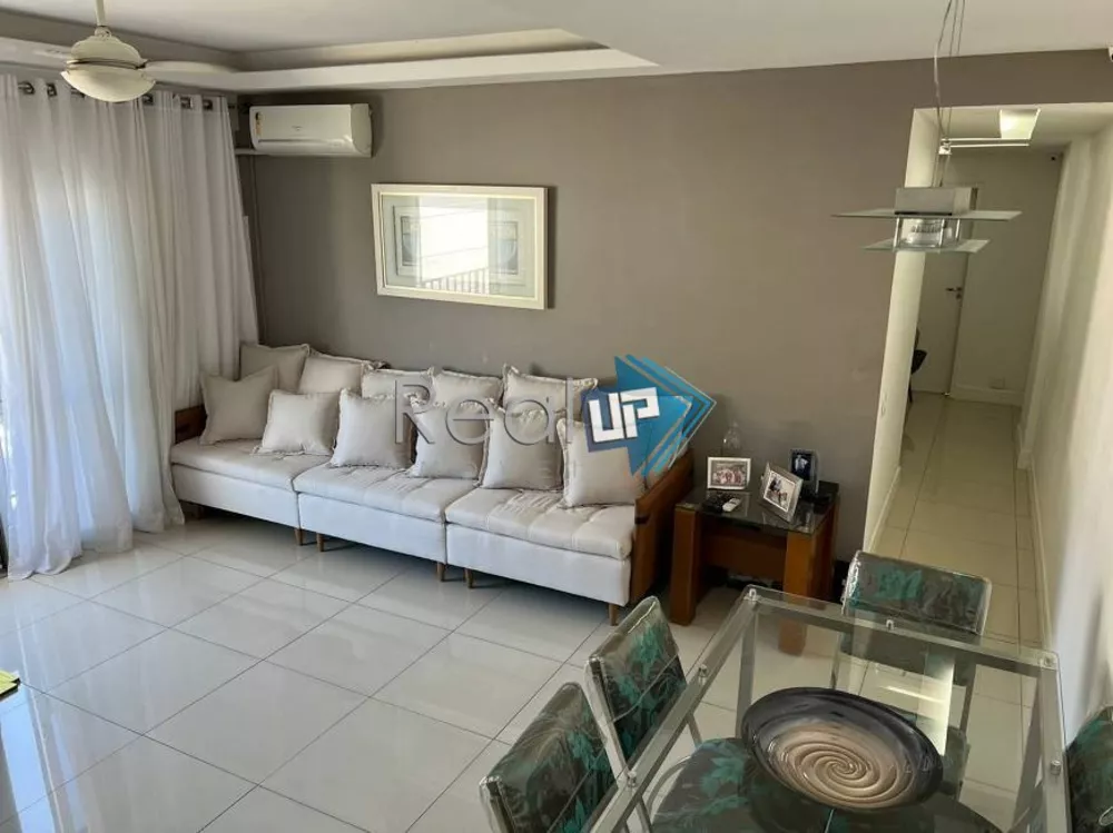 Apartamento à venda com 2 quartos, 92m² - Foto 3