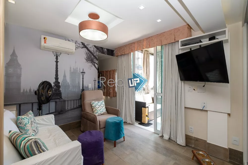 Apartamento à venda com 3 quartos, 170m² - Foto 7