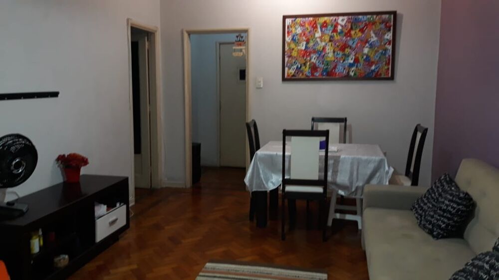 Apartamento à venda com 2 quartos, 76m² - Foto 2