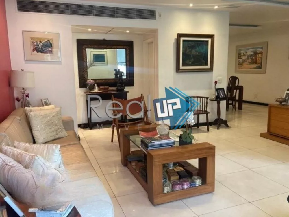 Apartamento, 4 quartos, 184 m² - Foto 4