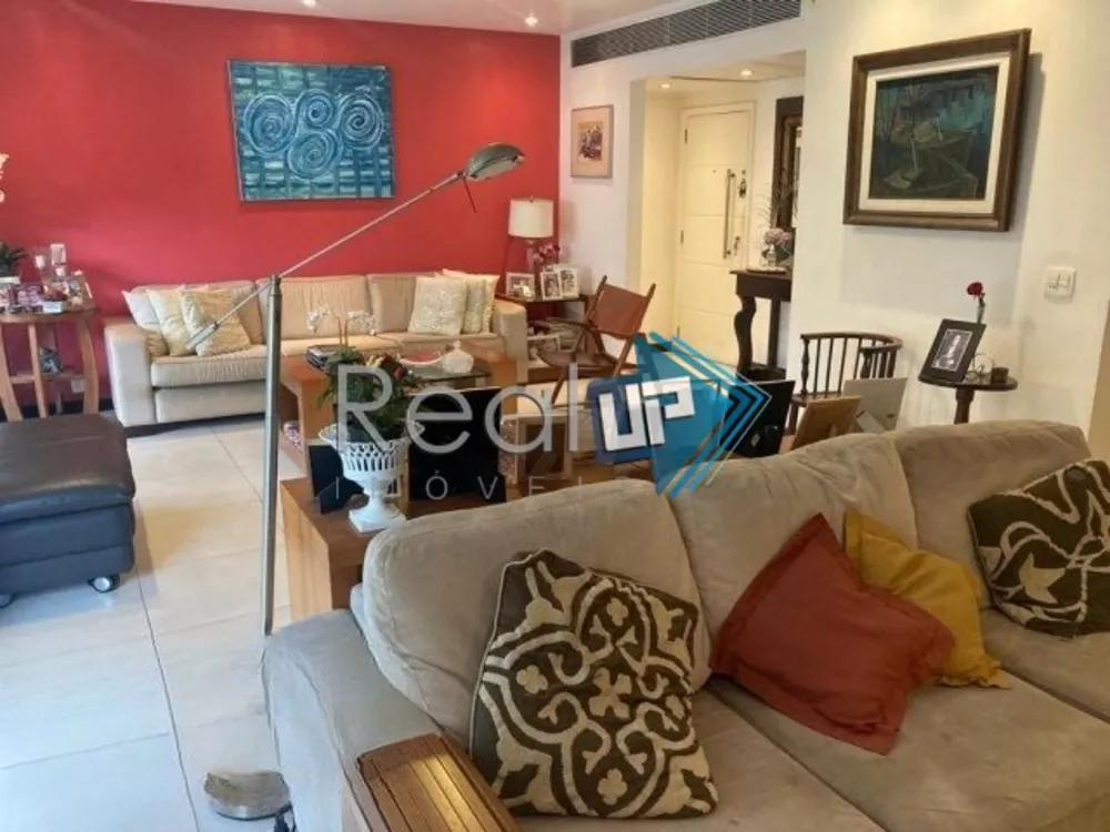 Apartamento, 4 quartos, 184 m² - Foto 2