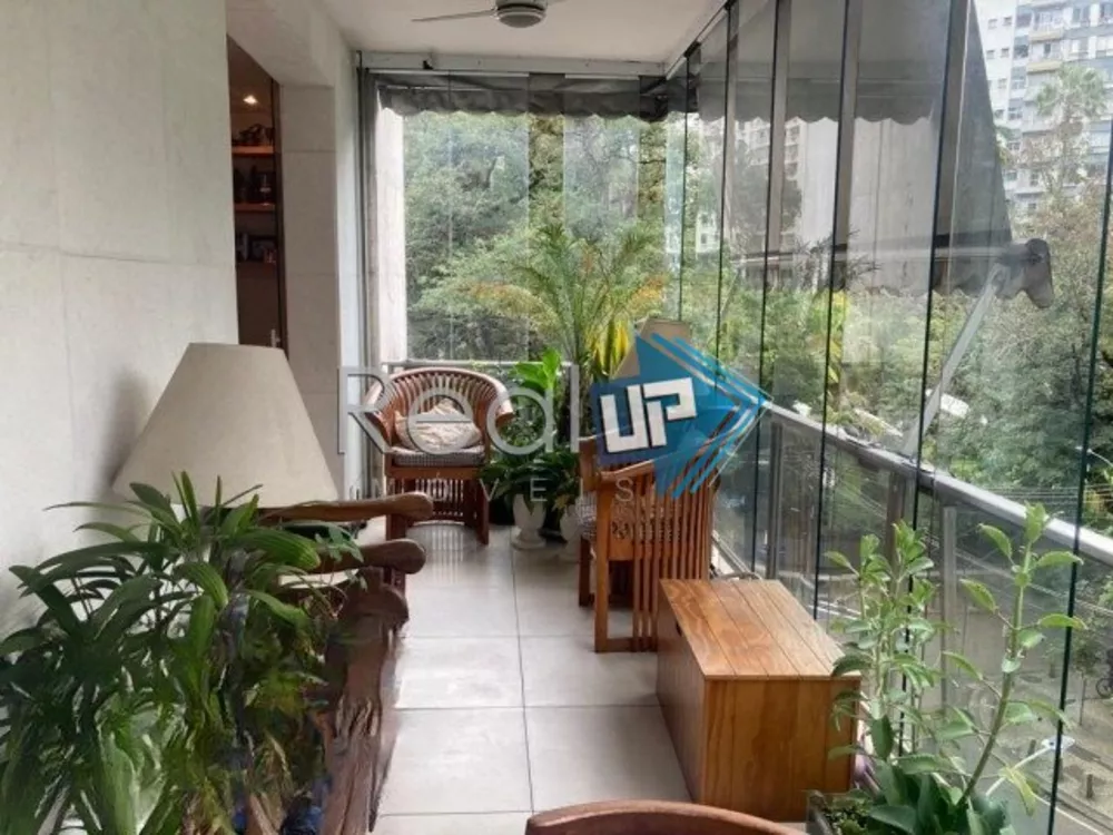 Apartamento, 4 quartos, 184 m² - Foto 1