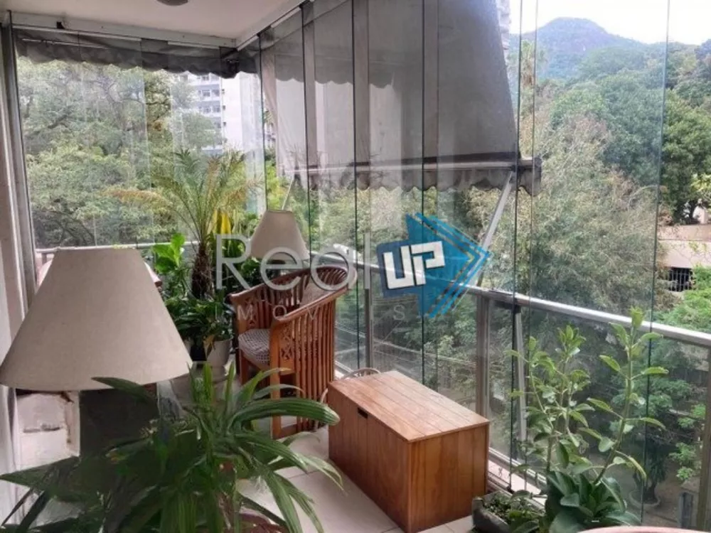 Apartamento, 4 quartos, 184 m² - Foto 5