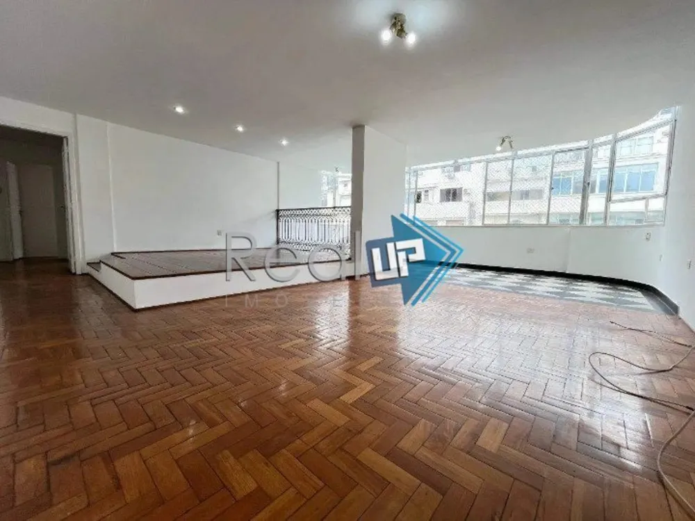 Apartamento, 3 quartos, 191 m² - Foto 1