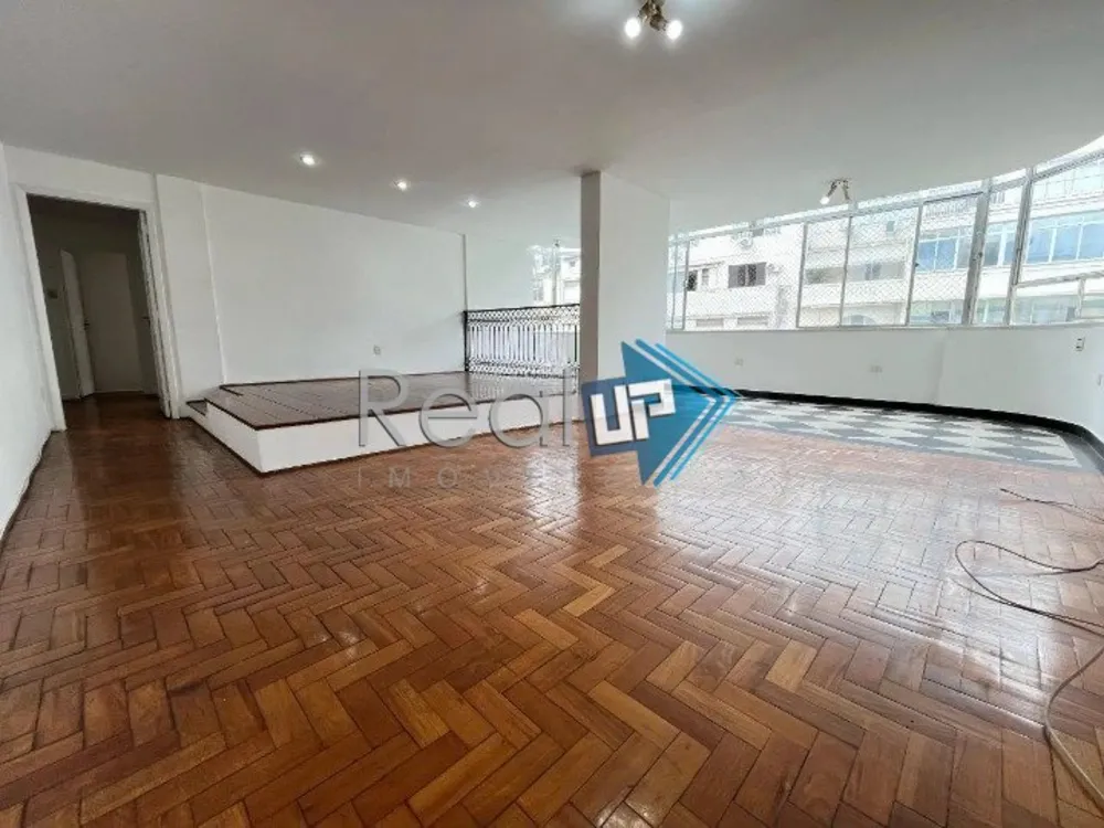 Apartamento, 3 quartos, 191 m² - Foto 2