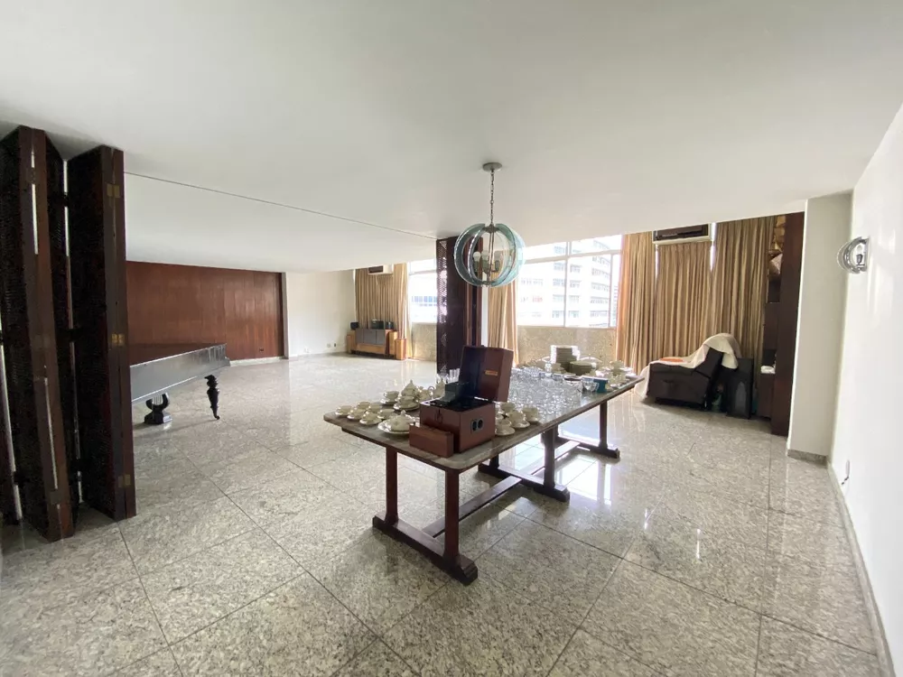 Apartamento à venda com 4 quartos, 278m² - Foto 4