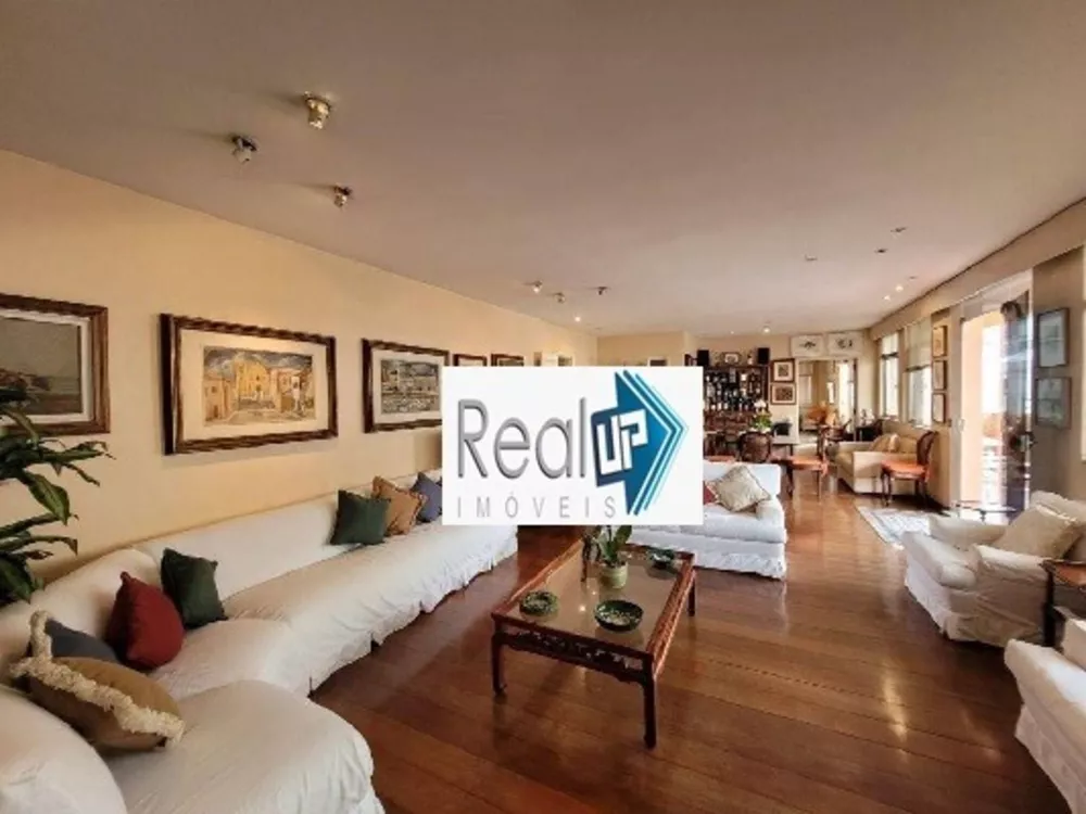 Apartamento, 3 quartos, 271 m² - Foto 11