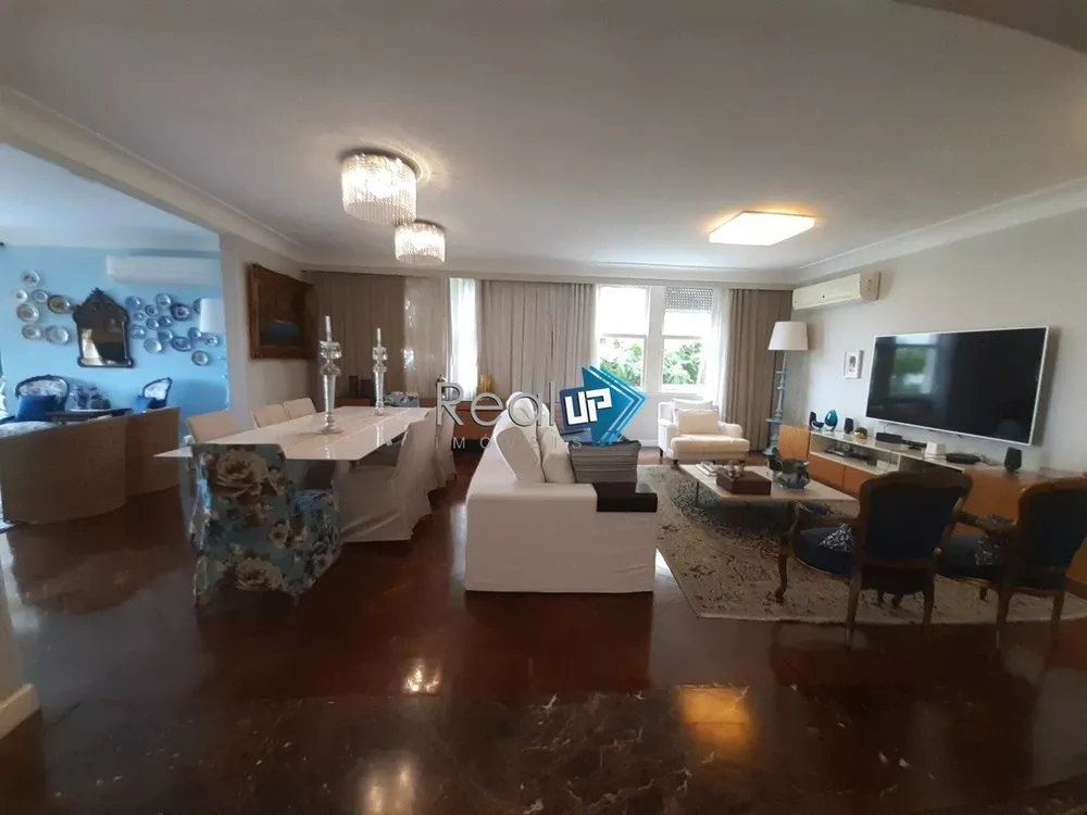 Apartamento, 6 quartos - Foto 1