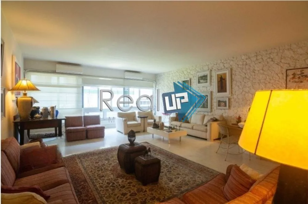 Apartamento, 3 quartos, 170 m² - Foto 2