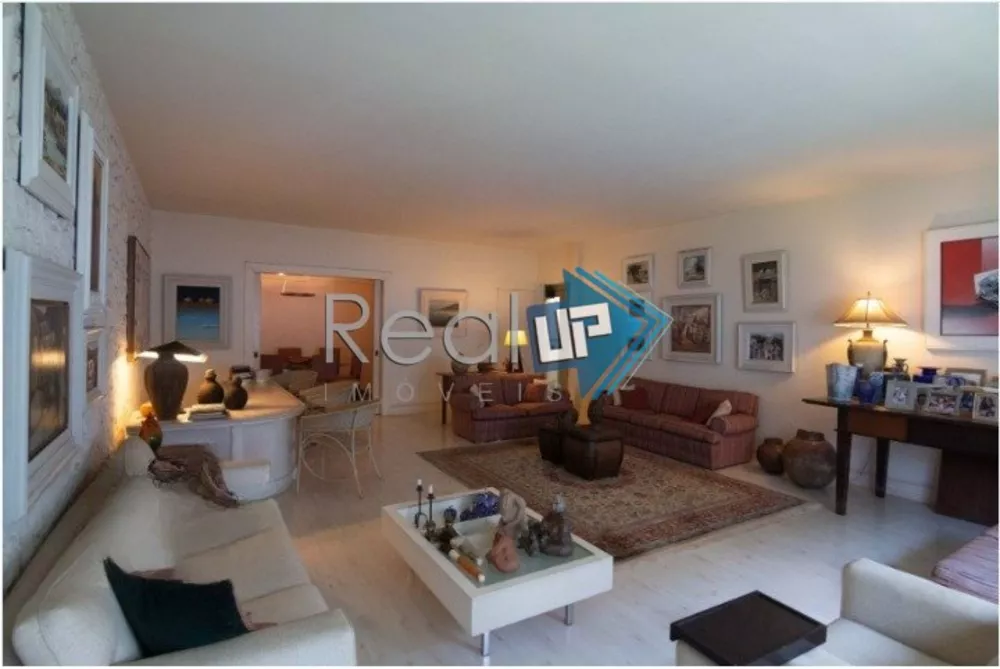 Apartamento, 3 quartos, 170 m² - Foto 1