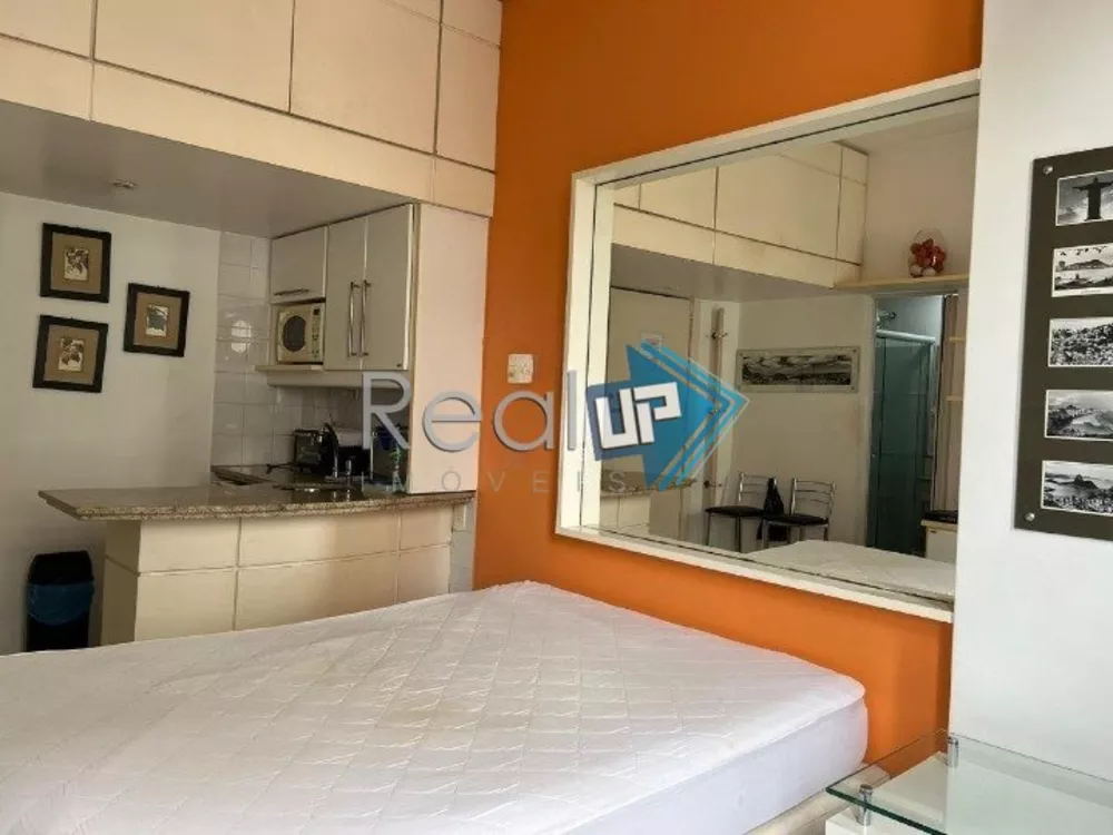 Apartamento à venda com 1 quarto, 18m² - Foto 1