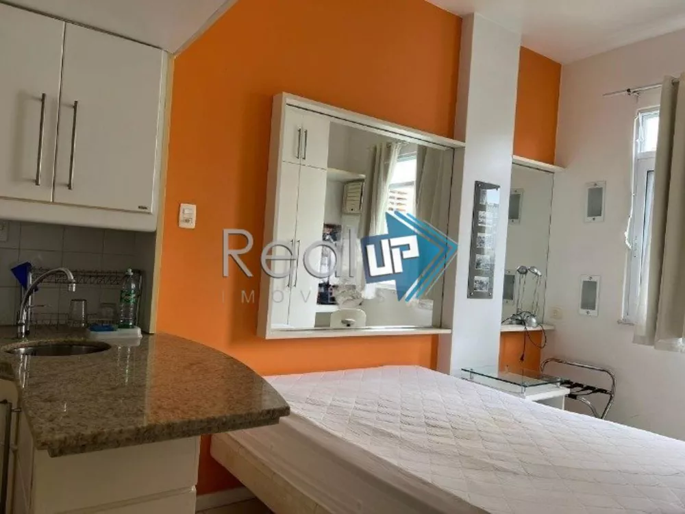 Apartamento à venda com 1 quarto, 18m² - Foto 3