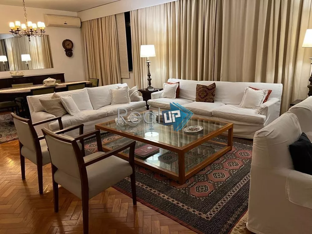 Apartamento à venda com 3 quartos, 201m² - Foto 3