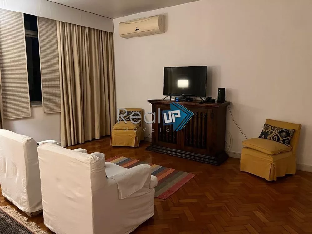 Apartamento à venda com 3 quartos, 201m² - Foto 6