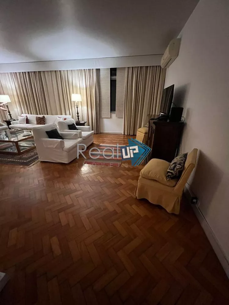 Apartamento à venda com 3 quartos, 201m² - Foto 7