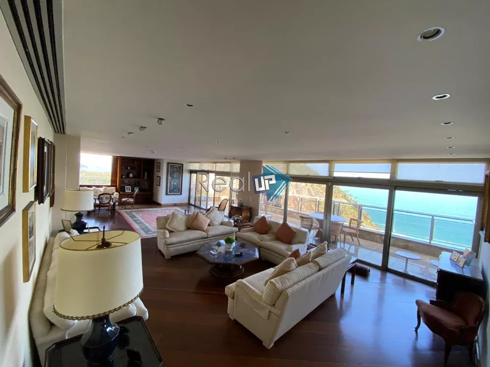 Cobertura, 4 quartos, 470 m² - Foto 3