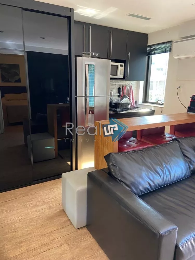 Flat/Apart Hotel, 1 quarto, 40 m² - Foto 8