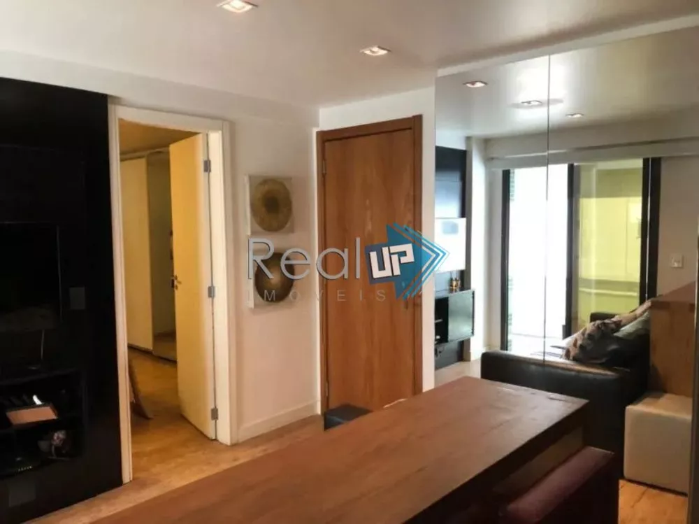 Flat/Apart Hotel, 1 quarto, 40 m² - Foto 2