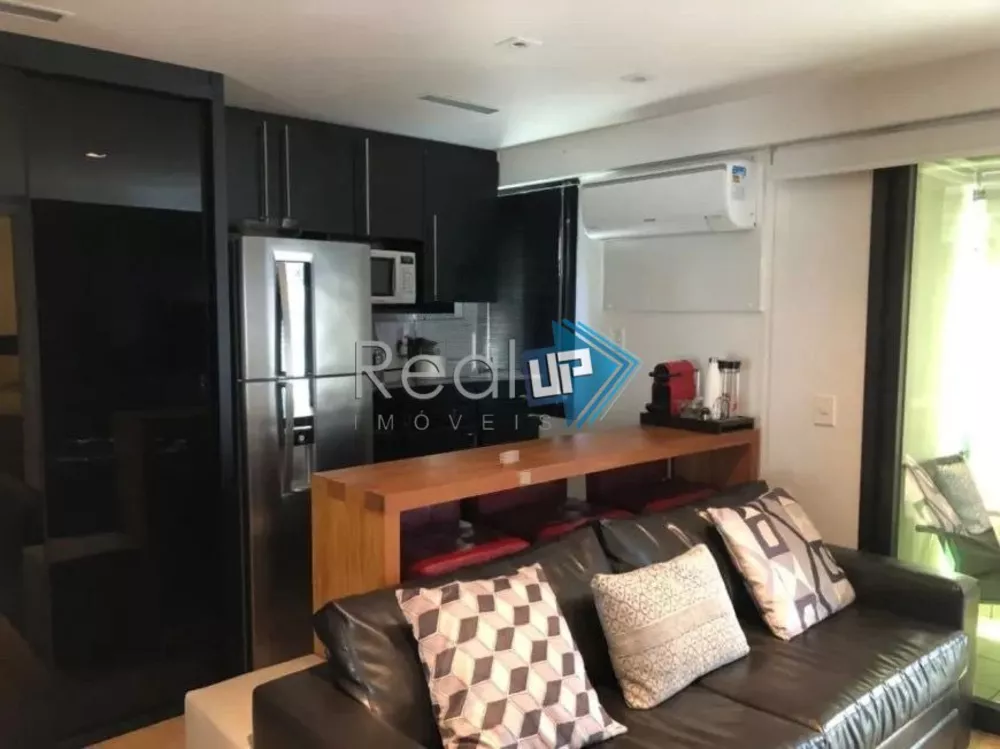 Flat/Apart Hotel, 1 quarto, 40 m² - Foto 5