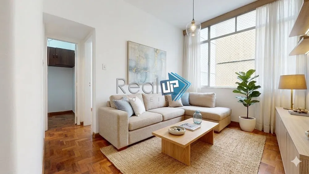 Apartamento, 2 quartos, 38 m² - Foto 1