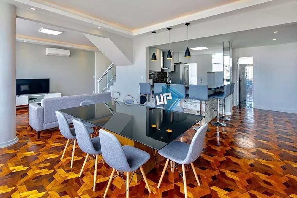 Cobertura, 6 quartos, 252 m² - Foto 3