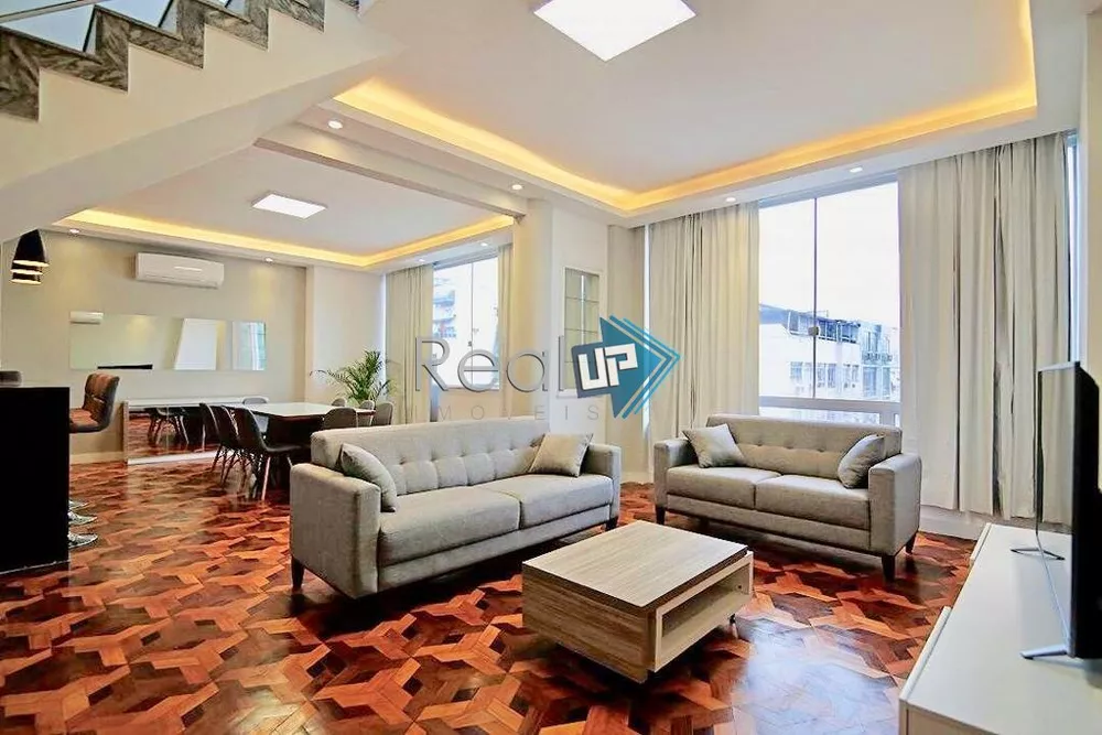 Cobertura, 6 quartos, 252 m² - Foto 1