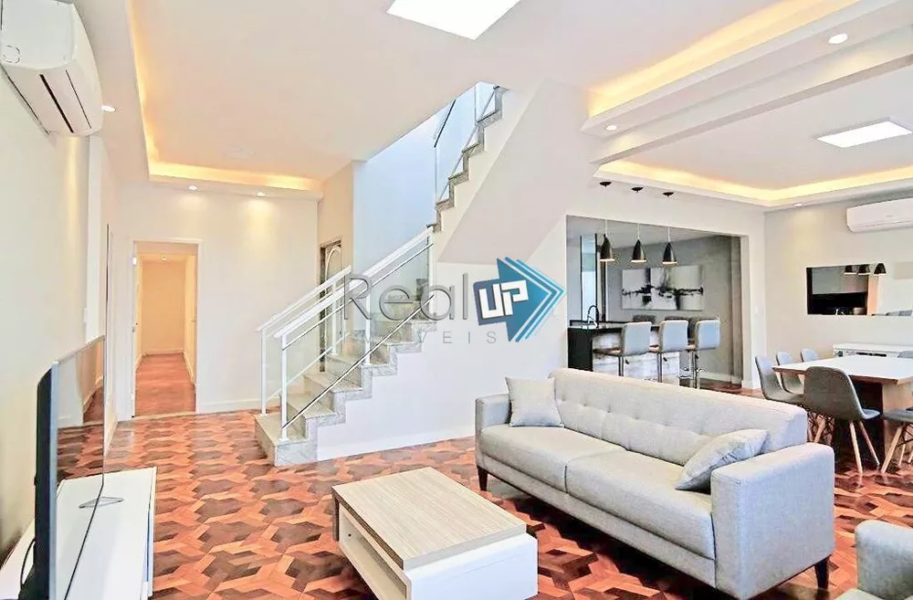 Cobertura, 6 quartos, 252 m² - Foto 2