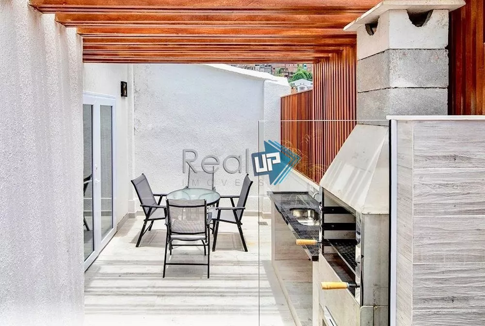 Cobertura, 6 quartos, 252 m² - Foto 10