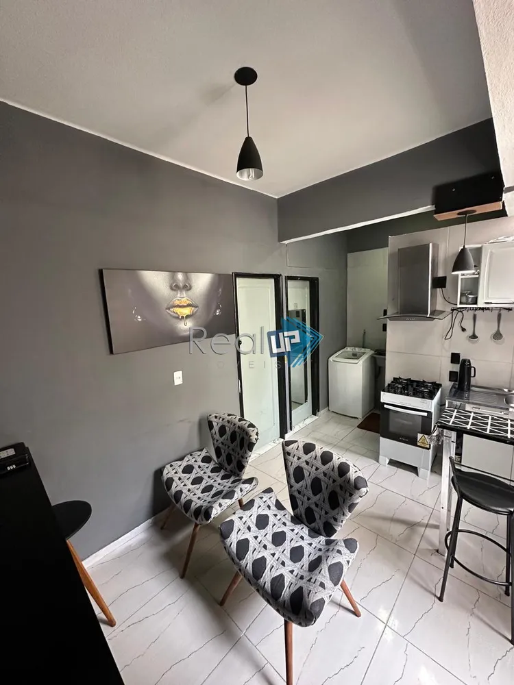 Apartamento, 2 quartos, 33 m² - Foto 6