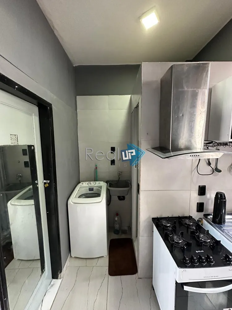 Apartamento, 2 quartos, 33 m² - Foto 7