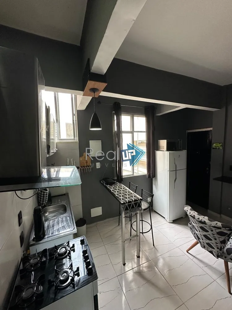 Apartamento, 2 quartos, 33 m² - Foto 8