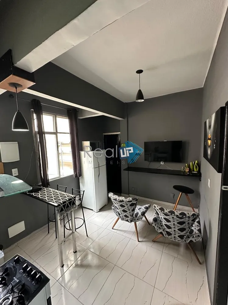 Apartamento, 2 quartos, 33 m² - Foto 5