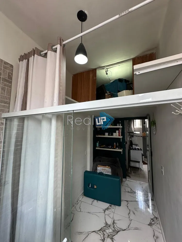 Apartamento, 2 quartos, 33 m² - Foto 3