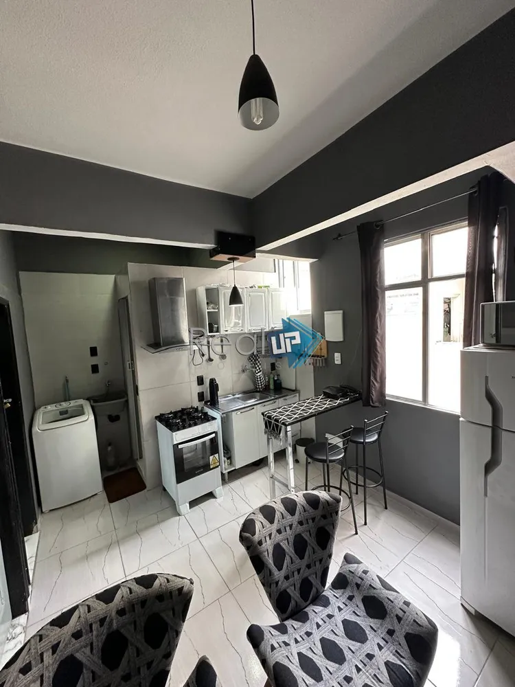Apartamento, 2 quartos, 33 m² - Foto 9