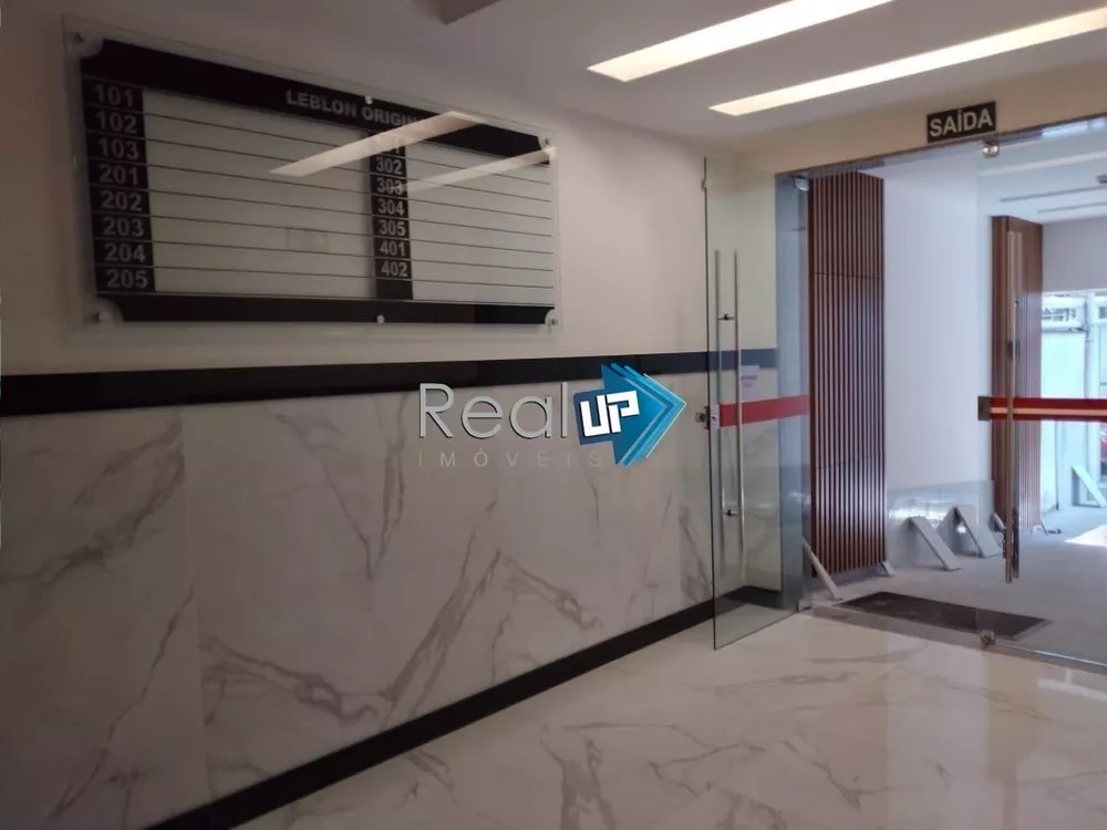 Conjunto Comercial-Sala para alugar, 66m² - Foto 3