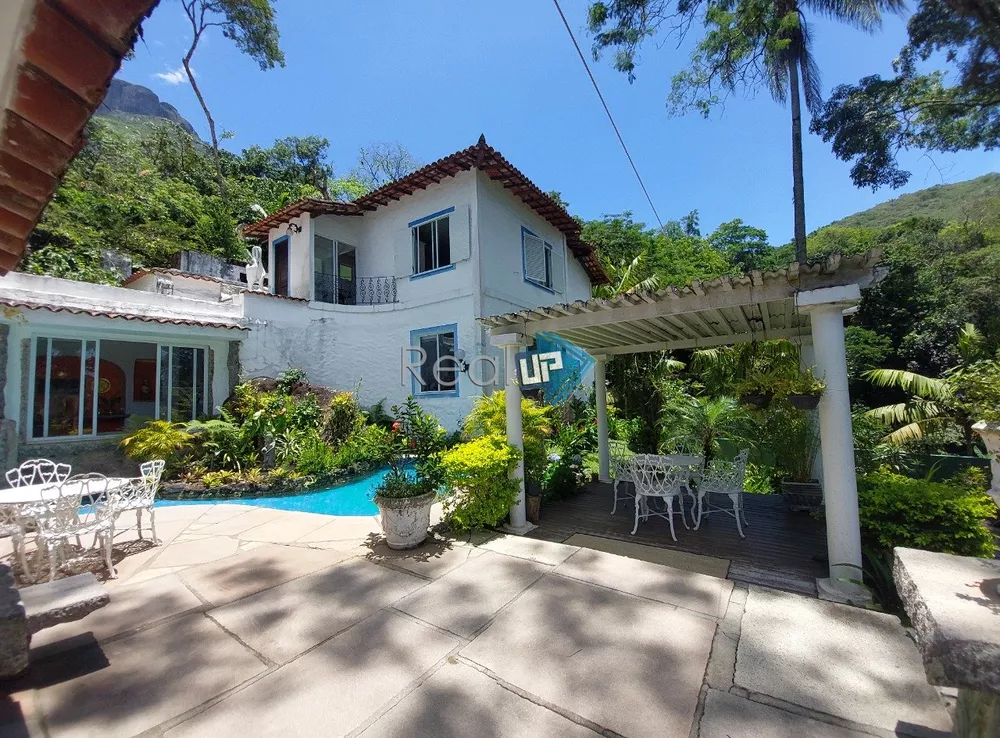 Casa, 5 quartos, 430 m² - Foto 1