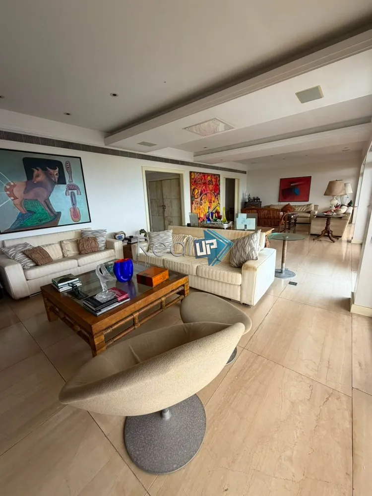 Apartamento, 4 quartos, 322 m² - Foto 4