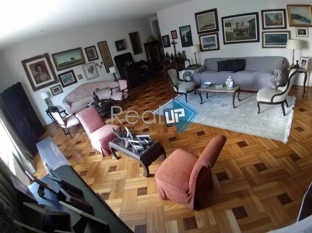 Cobertura, 4 quartos, 396 m² - Foto 11