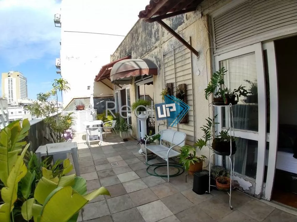 Cobertura, 4 quartos, 396 m² - Foto 1