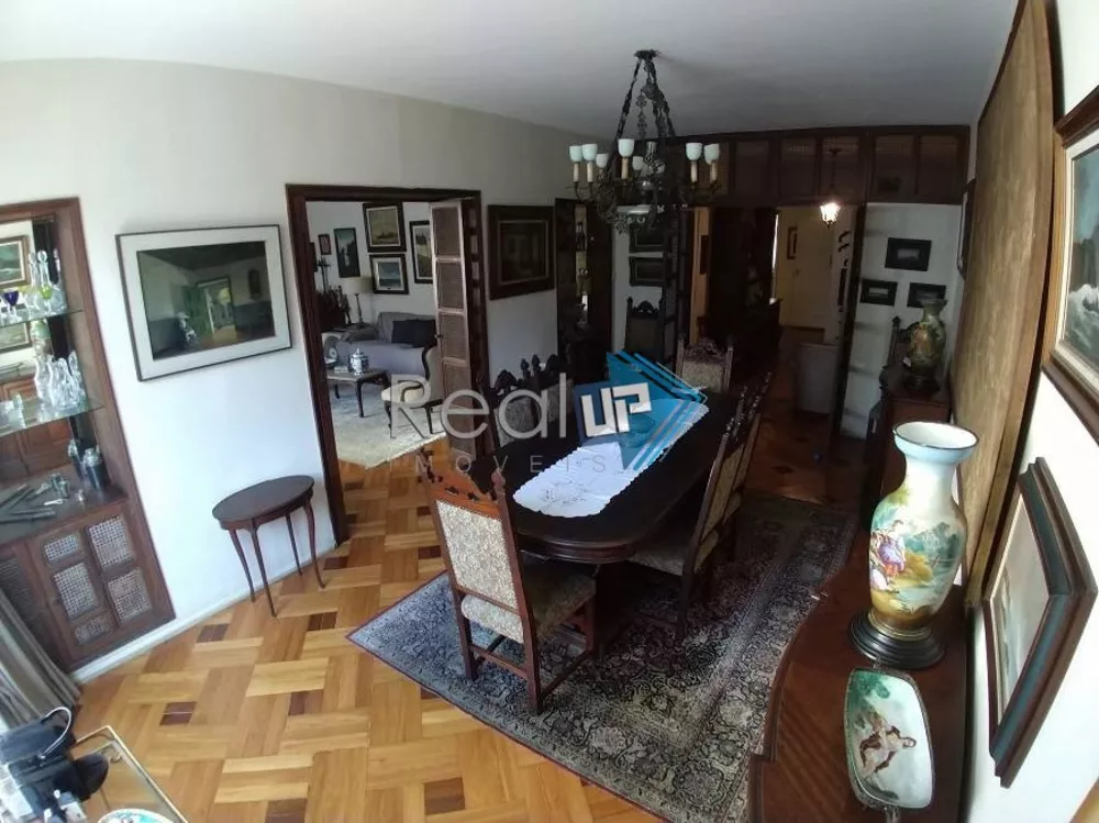 Cobertura, 4 quartos, 396 m² - Foto 13