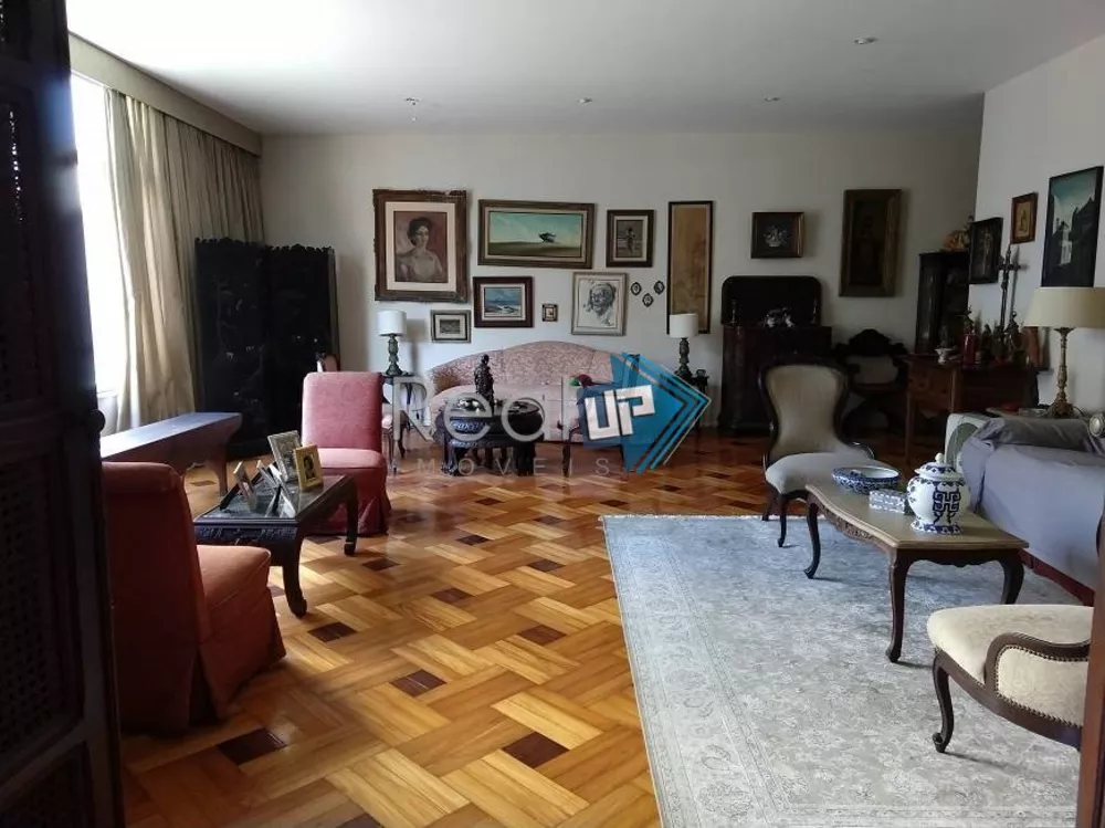 Cobertura, 4 quartos, 396 m² - Foto 7