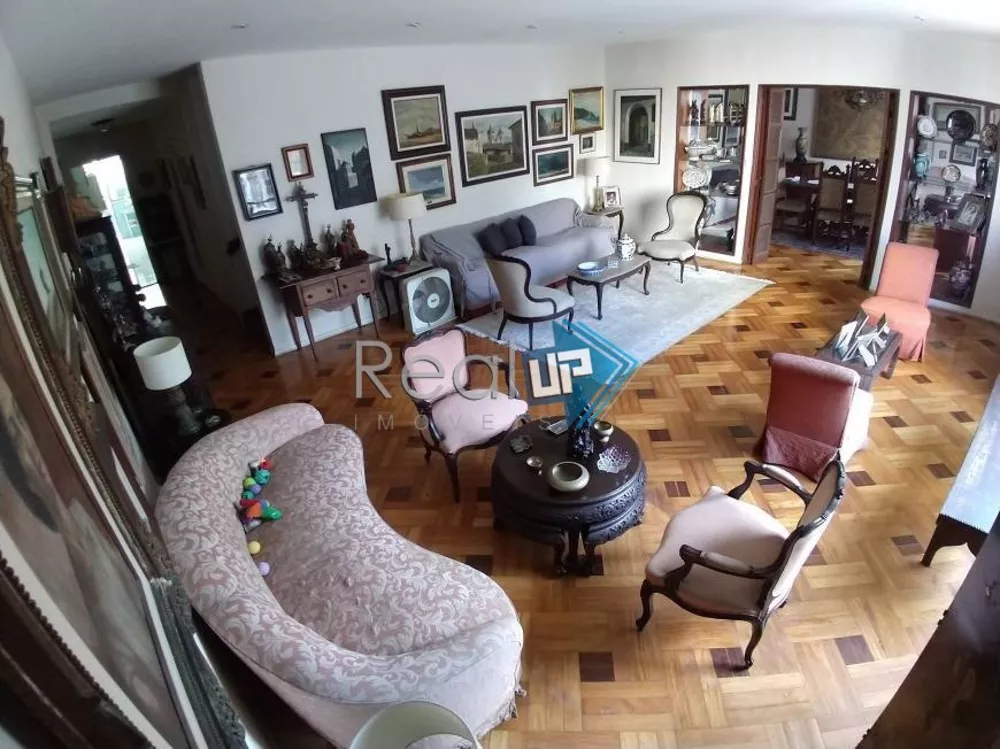 Cobertura, 4 quartos, 396 m² - Foto 9