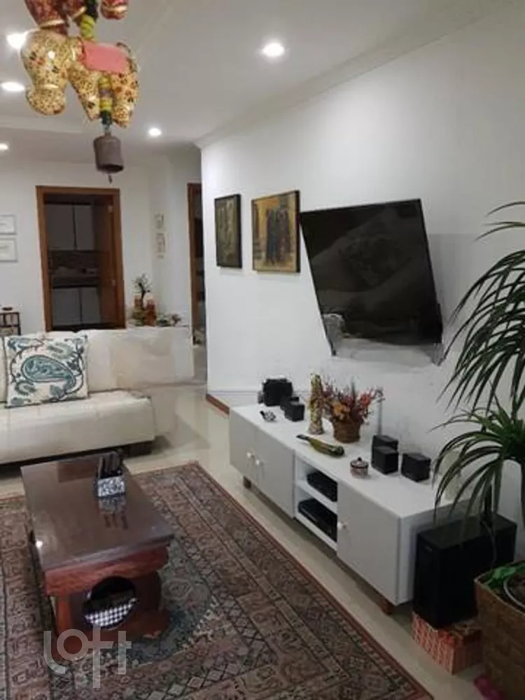 Apartamento à venda com 3 quartos, 118m² - Foto 2